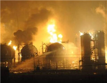 Analysis of Dust Explosion Risk and Types of Explosion Protection